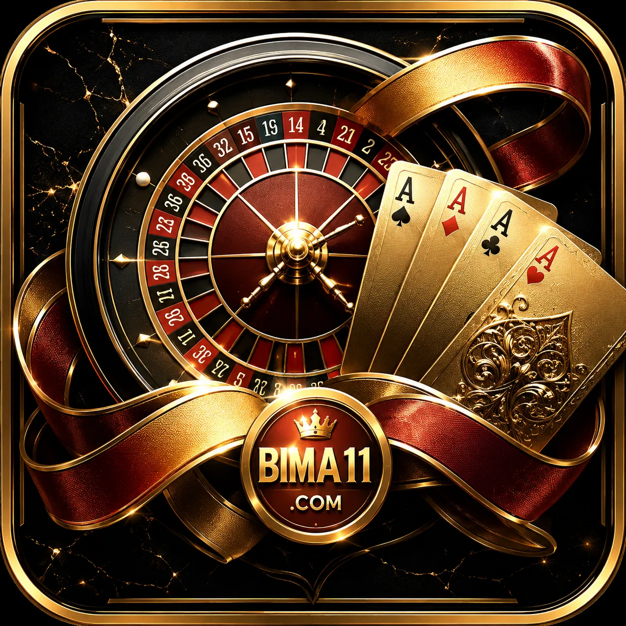 BIMA11 - Game Poker Seru dan Menantang