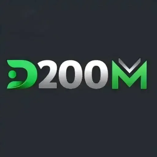 D200M - Permainan Arcade Seru untuk Semua Kalangan