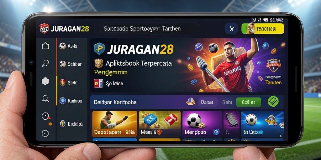 Tangkapan layar JURAGAN28 menampilkan antarmuka taruhan yang menarik.