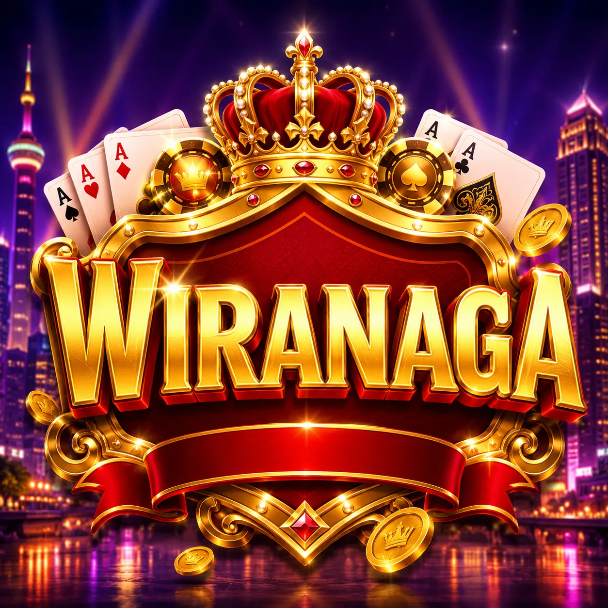 WIRANAGA - Strategi Cerdas untuk Mengalahkan Musuh
